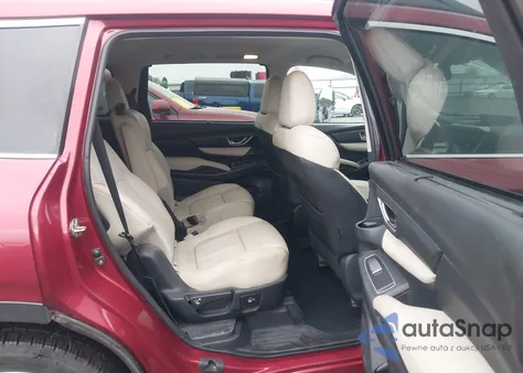 2019 Subaru Ascent Limited из США, поврежденный, VIN 4S4WMAMD6K3410882